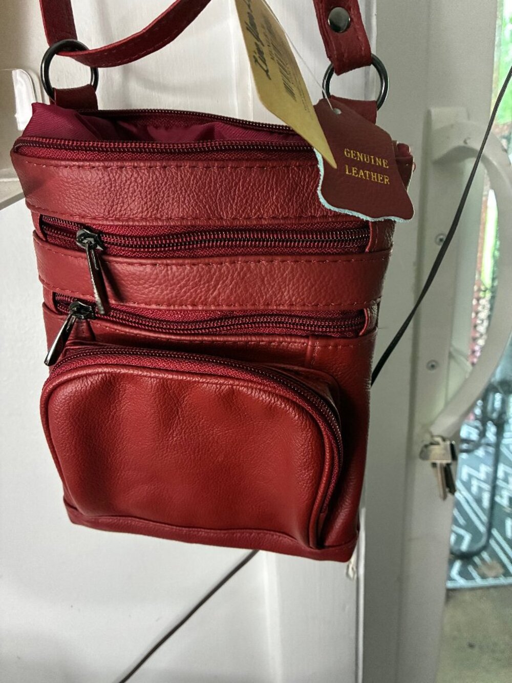 Crossbody Bag